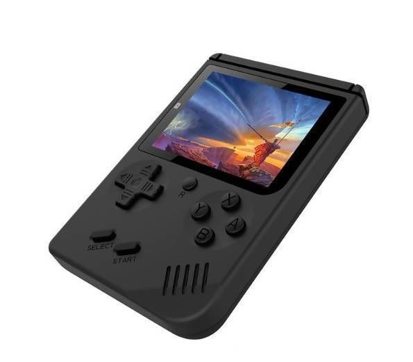 Retro GAME BOY Classic 8bit Avec 160 Jeux Intégrées