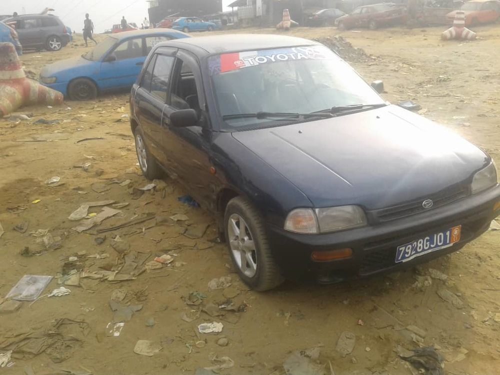 Toyota Starlet 1994