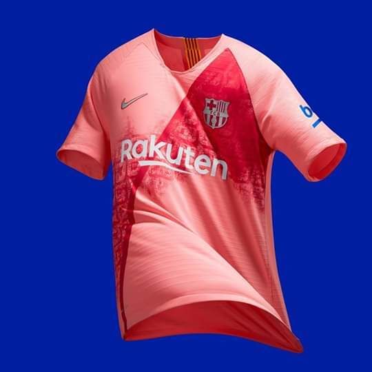 Maillot de Barça 2019