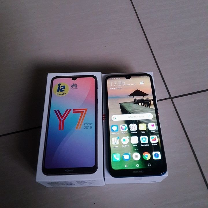 Huawei Y6 2019 neuf