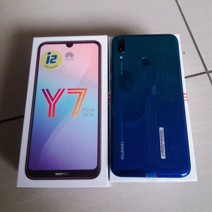 Huawei Y6 2019 neuf