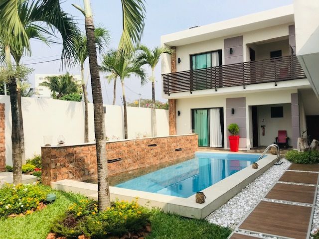 Magnifique Villa d'hôte en zone 4, biétry