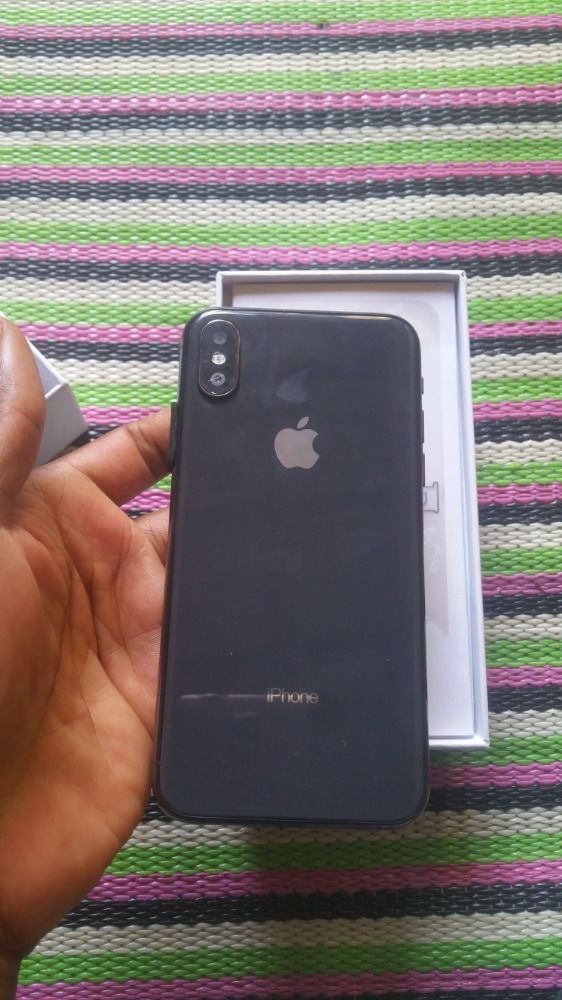 IPhone X copie conforme