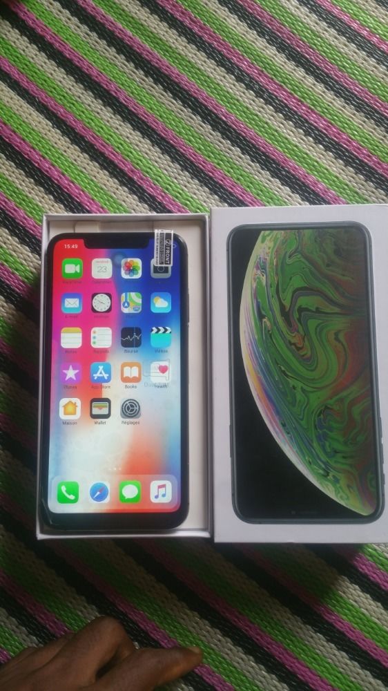 IPhone X copie conforme