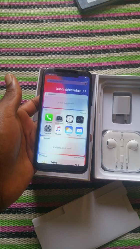 IPhone X copie conforme