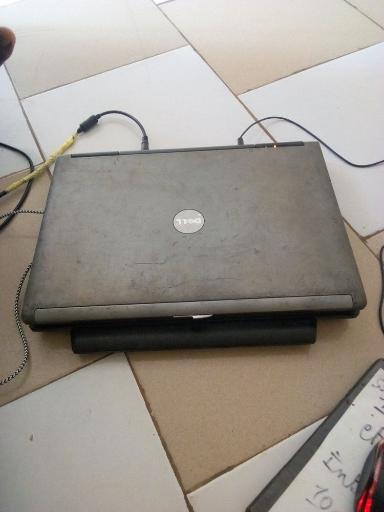 dell latitude d360