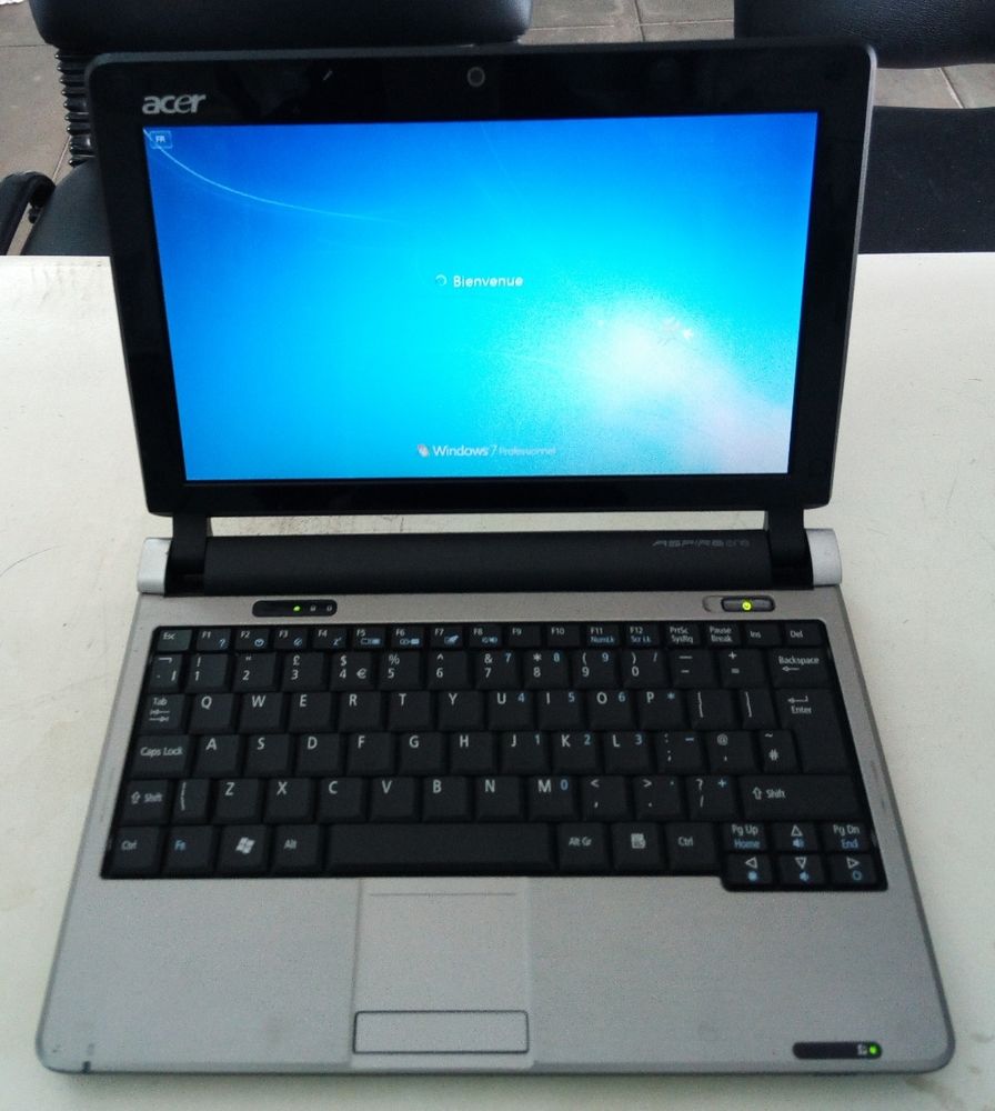 Mini PC acer aspire One Dualcore
