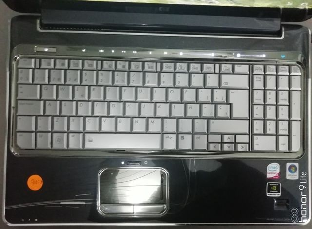 PC HP PAVILLON HDX CLEAN 4Go RAM