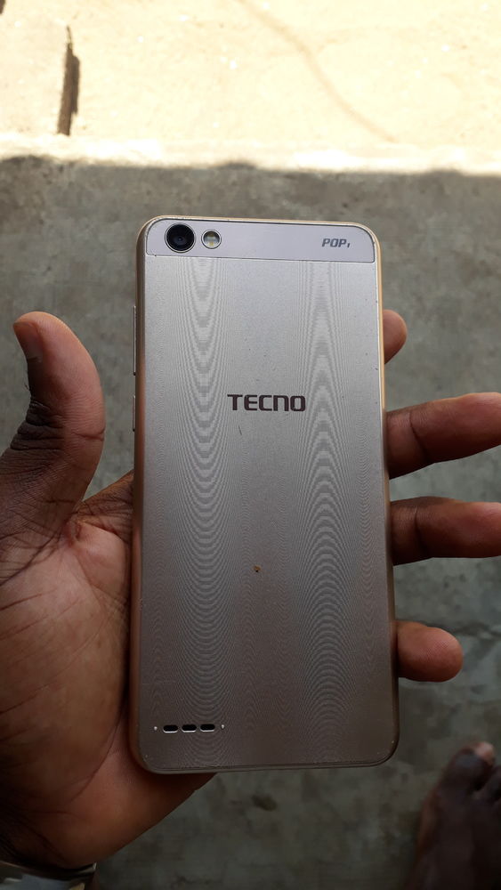 Tecno F3