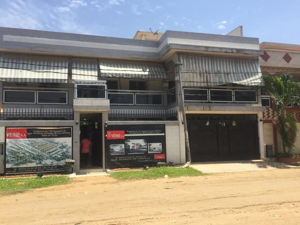 RIVIERA FAYA LAURIER 9 DUPLEX HAUT STANDING 7 Pièces