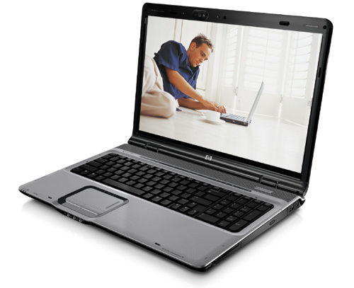 ORDINATEUR '' DV9000 '' HP PAVILION *-.