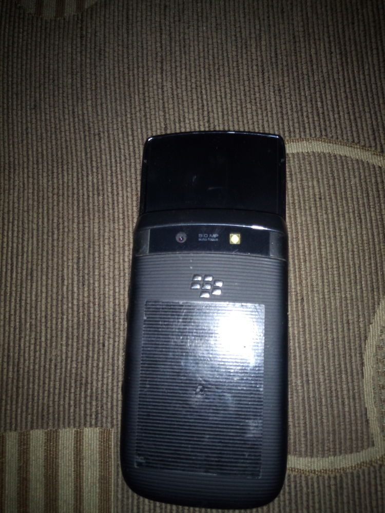 Blackberry Torch 9800