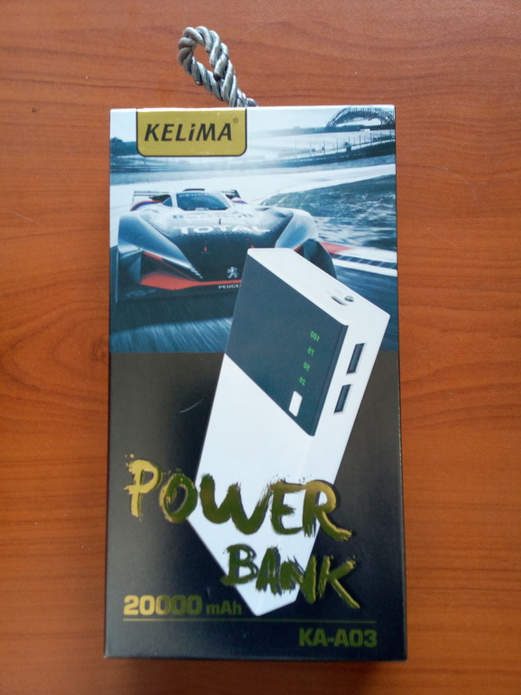 Power bank infinix Original 80.000 Mah