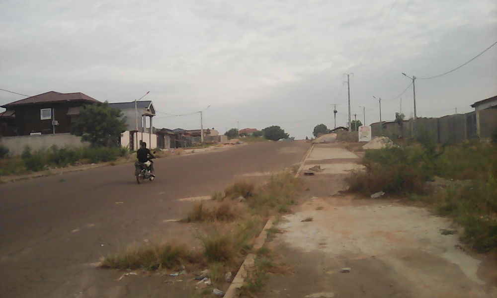 terrain en vent a yamoussoukro a morofe ebenezer