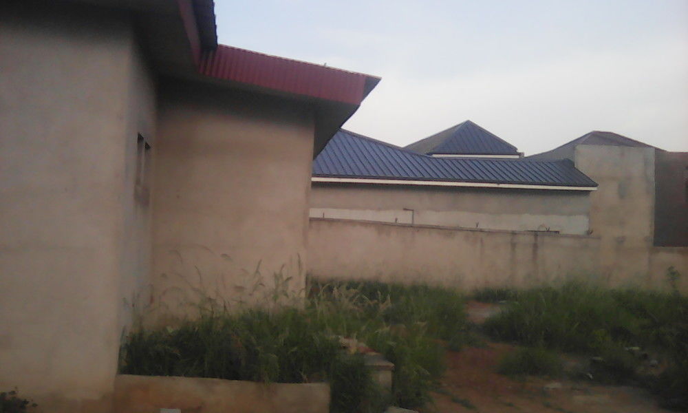 terrain en vent a yamoussoukro a morofe ebenezer