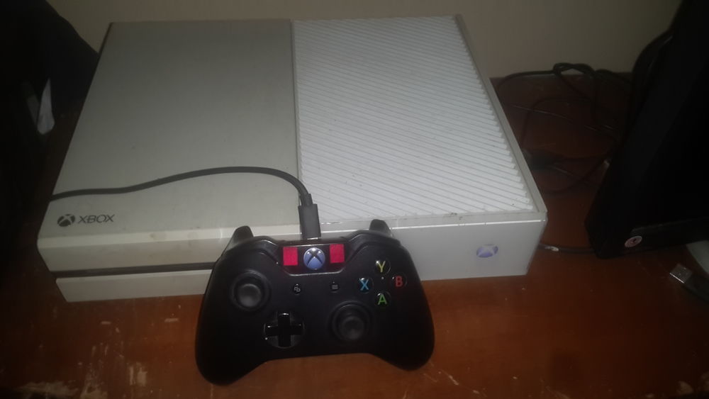 Xbox one fat cracké