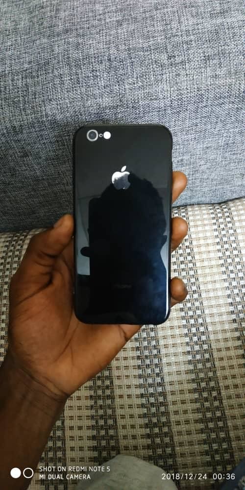 Iphone 6s (Français) BazarAfrique Côte d’Ivoire