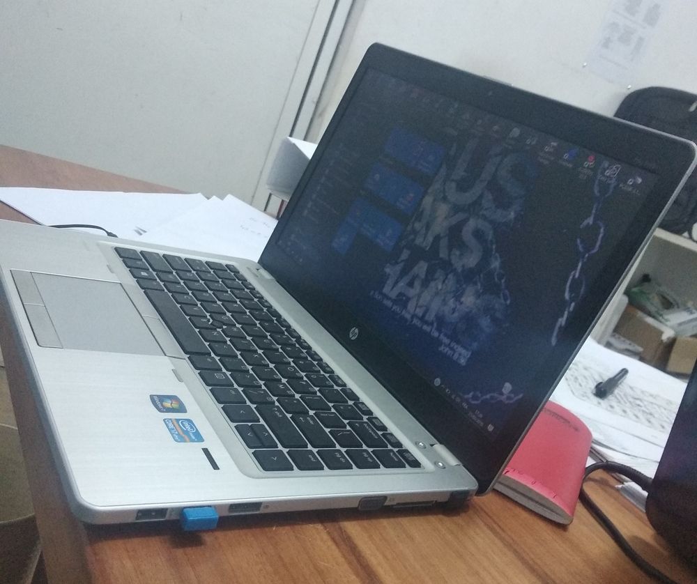 HP EliteBook 9470m Core™ i7, 1 Tera et 8 Go Ram