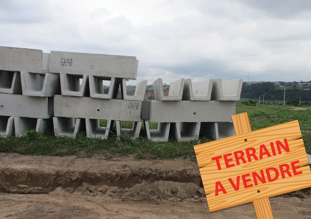 Terrains Sûrs Et Sécurisés À Angré Et Djibi Extension