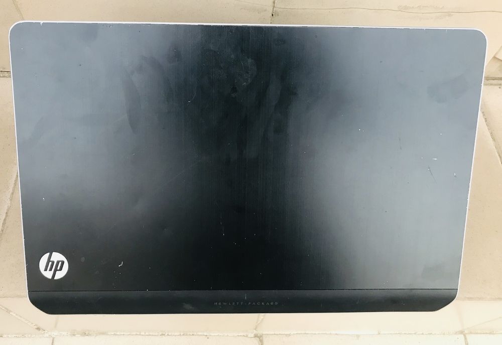 HP Pavilion Dv7 BeatsAudio Core i7 750 Giga Hdd