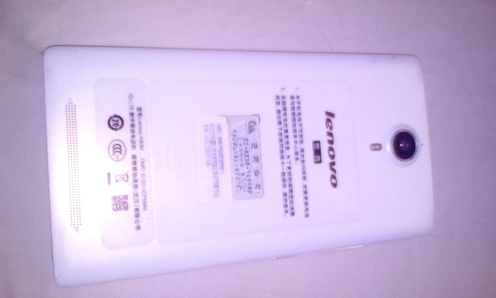 Lenovo k80M 4G lte