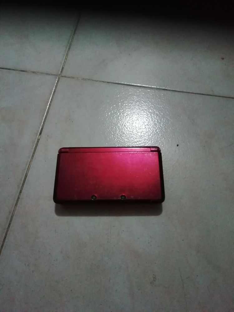 Nintendo 3 Ds Cracker