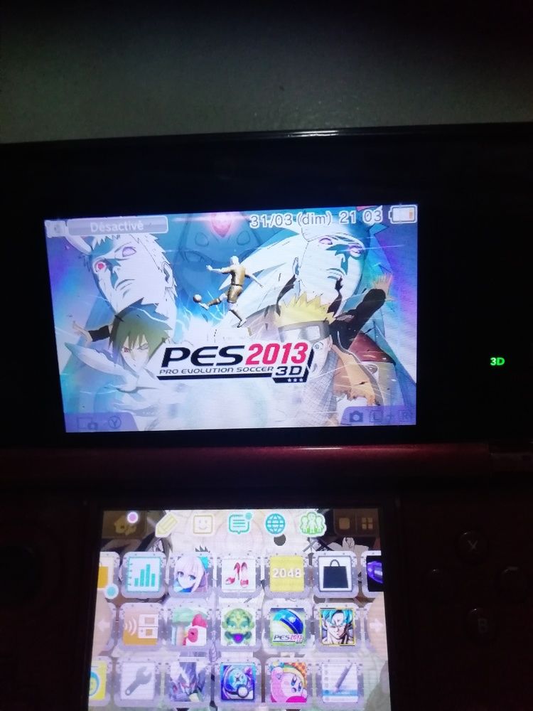 Nintendo 3 Ds Cracker