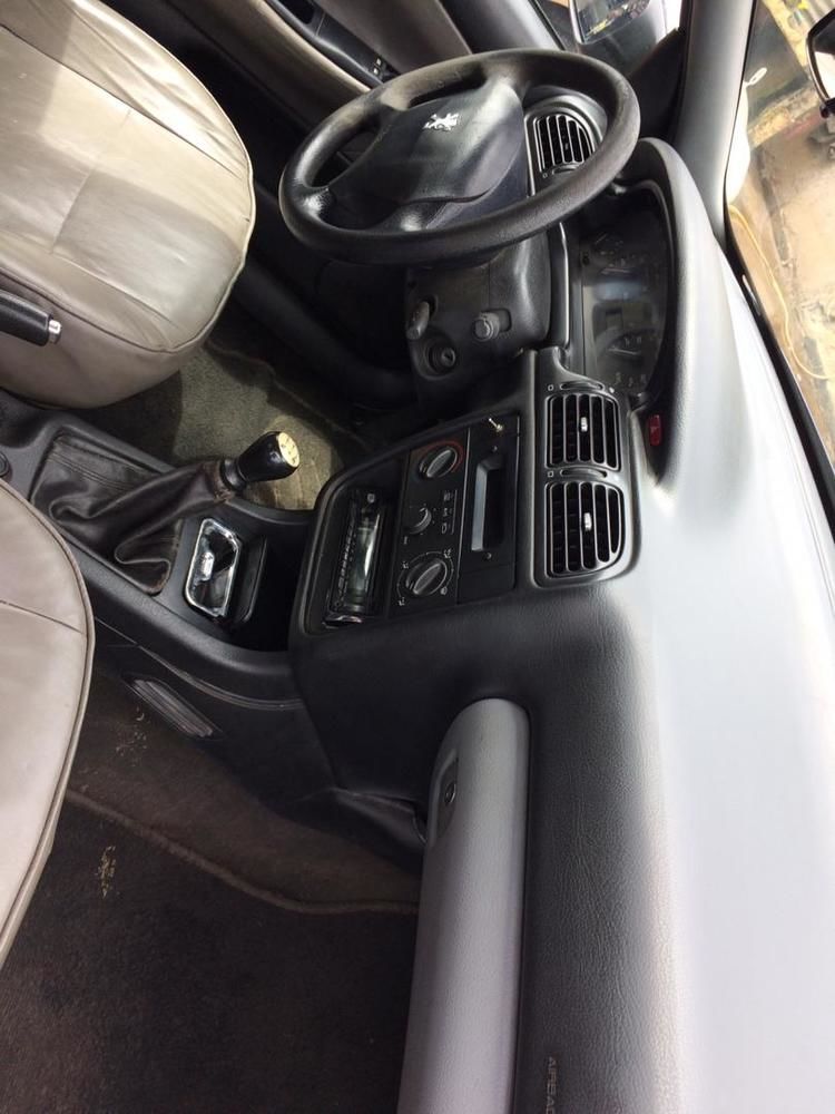 Peugeot 406 phase 2 1999