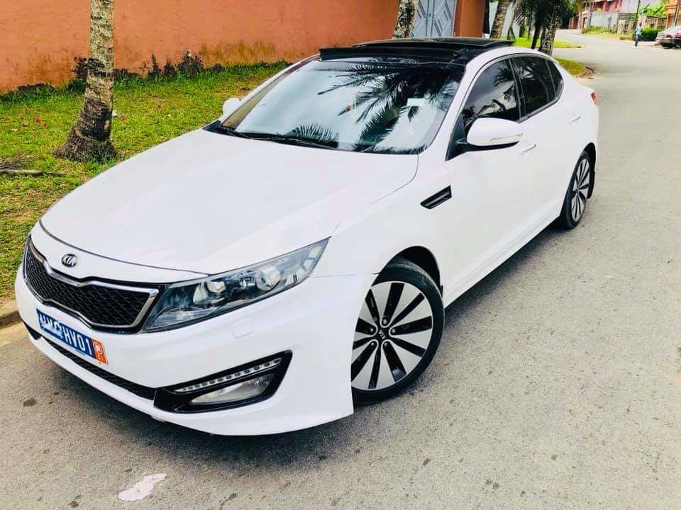 Kia Optima Mod 2013