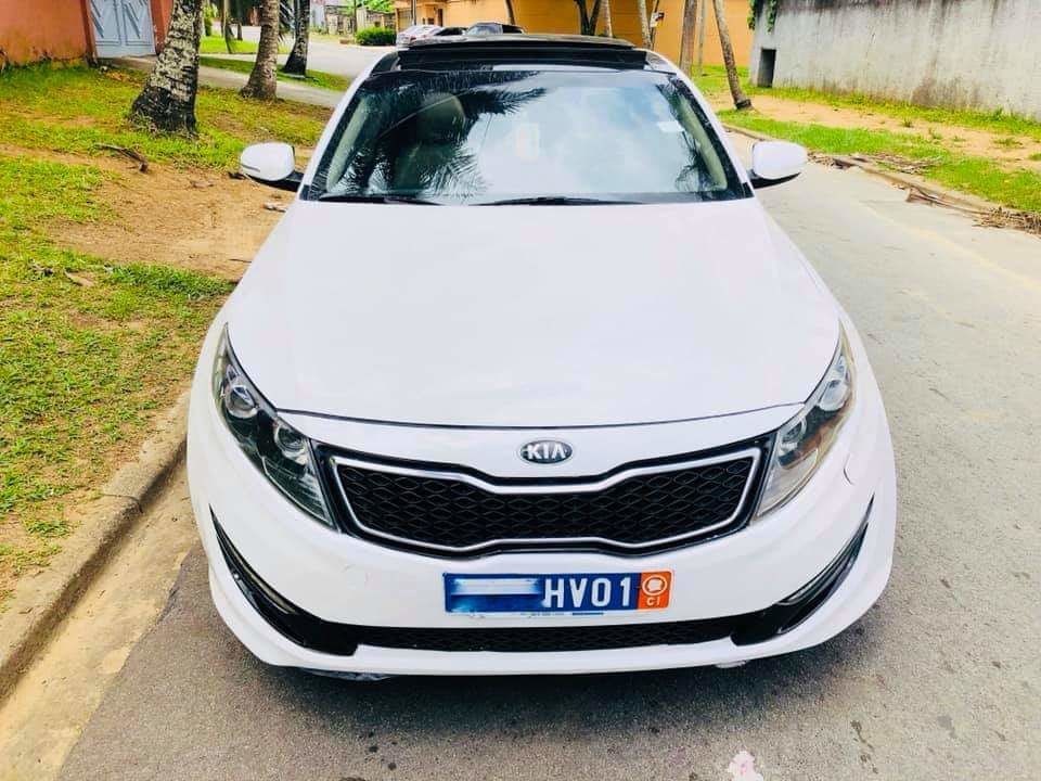 Kia Optima Mod 2013