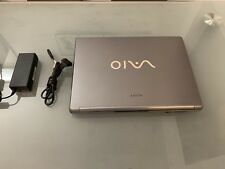 ** ORDINATEUR ''  VAIO ''VGN '' SONY ''