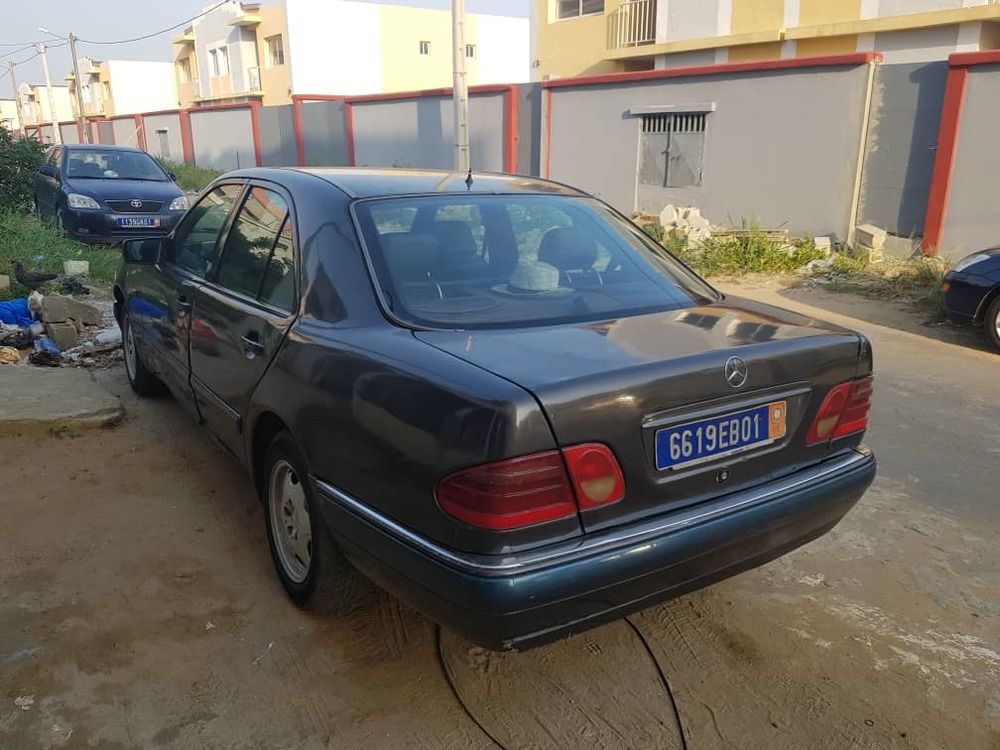 Mercedes E300 Diesel