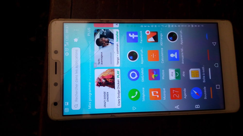 Infinix zero 4 plus 64Gb 4G