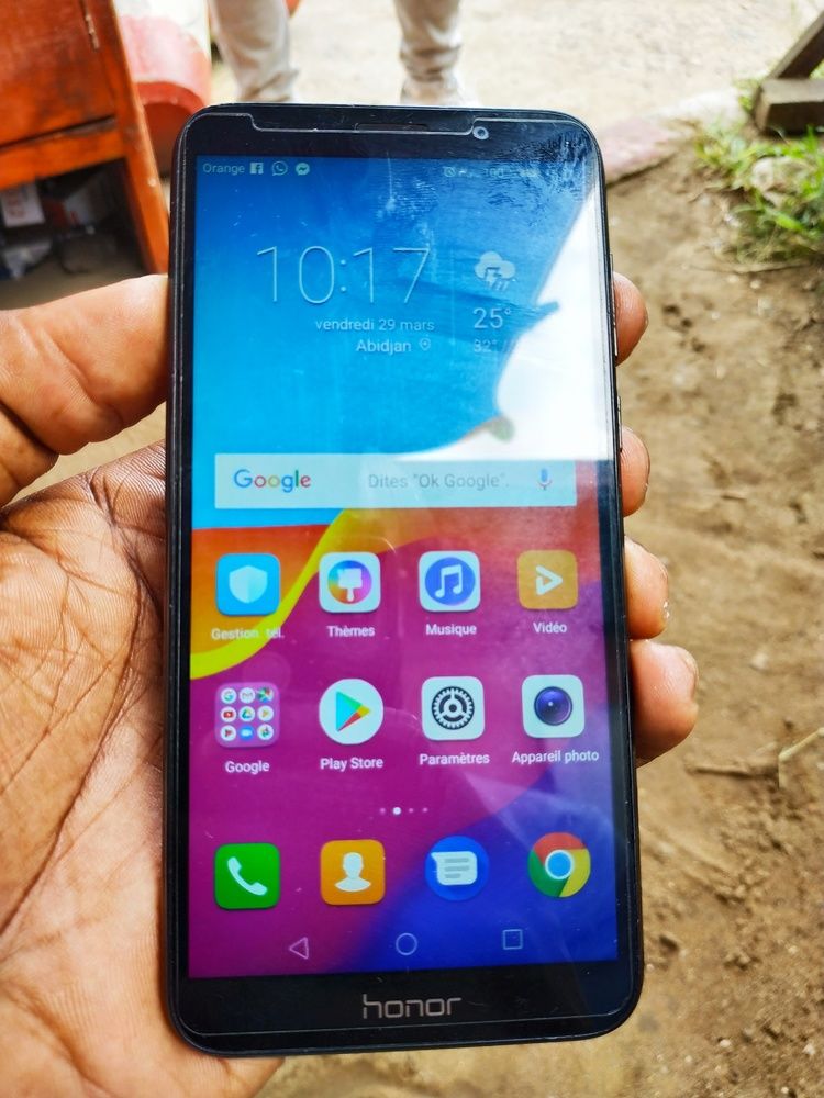 HUAWEI HONOR 7s propre
