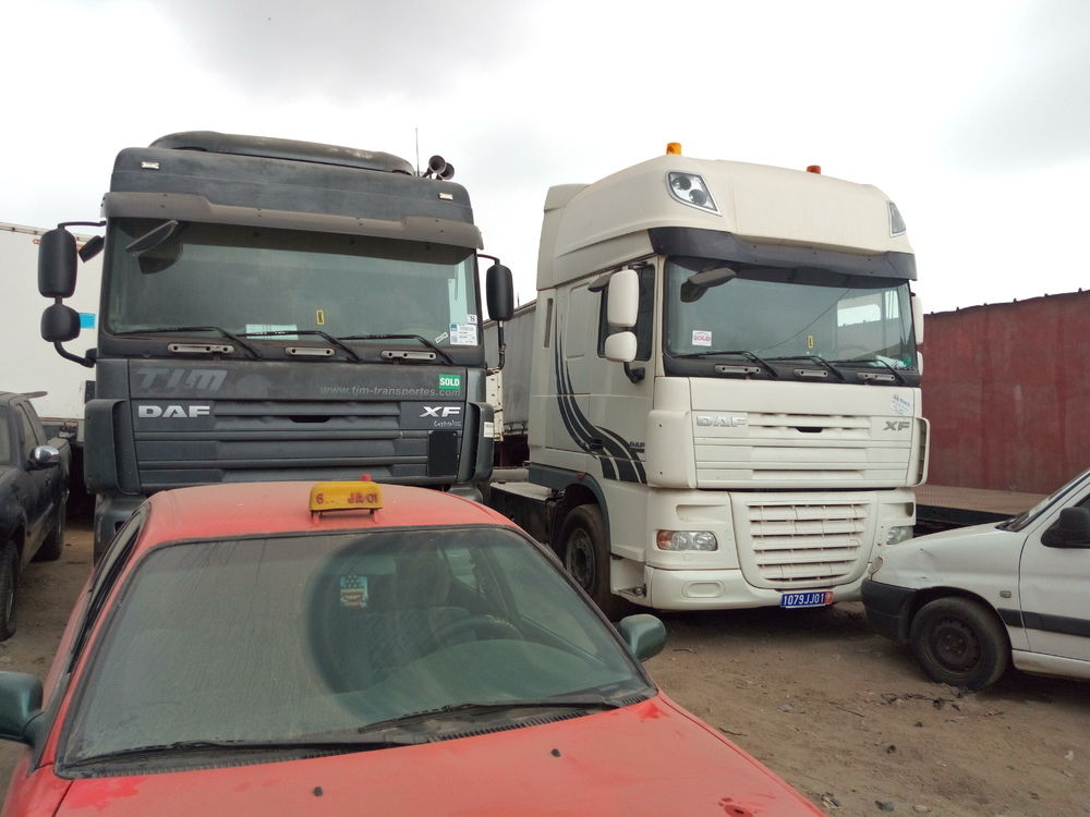 WIKING CAMION REMORQUE 1:87 H0 Neuf Dans L'Emballage D