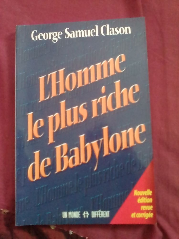 L'HOMME LE PLUS RICHE DE BABYLONE