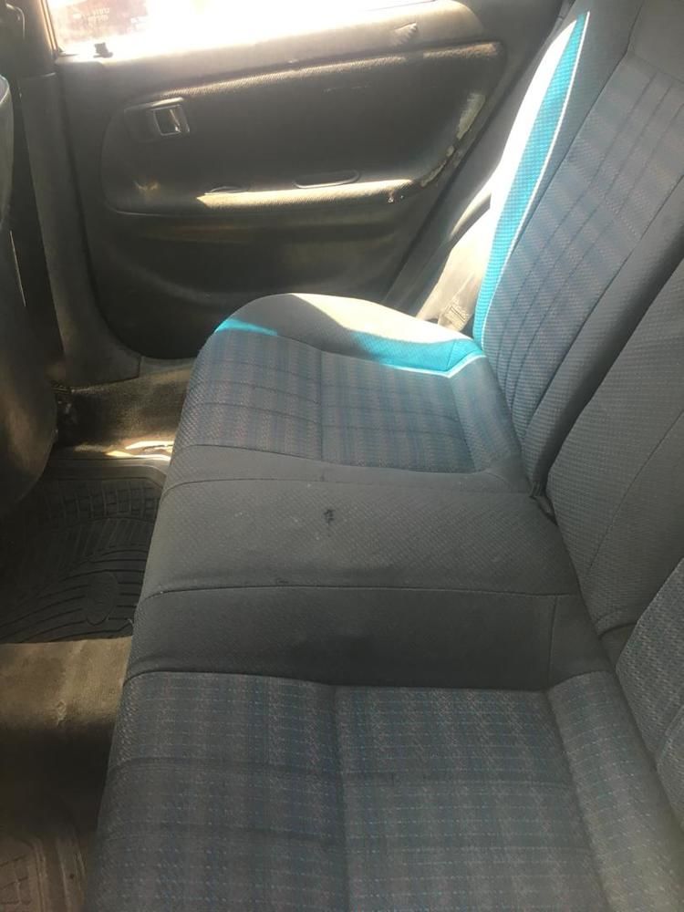 TOYOTA COROLLA E1OO MANUELLE TAXI COMPTEUR