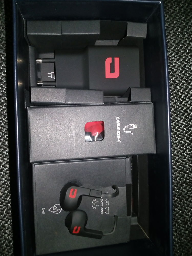 TELEPHONE CROSSCALL (modèle CORE X3)
