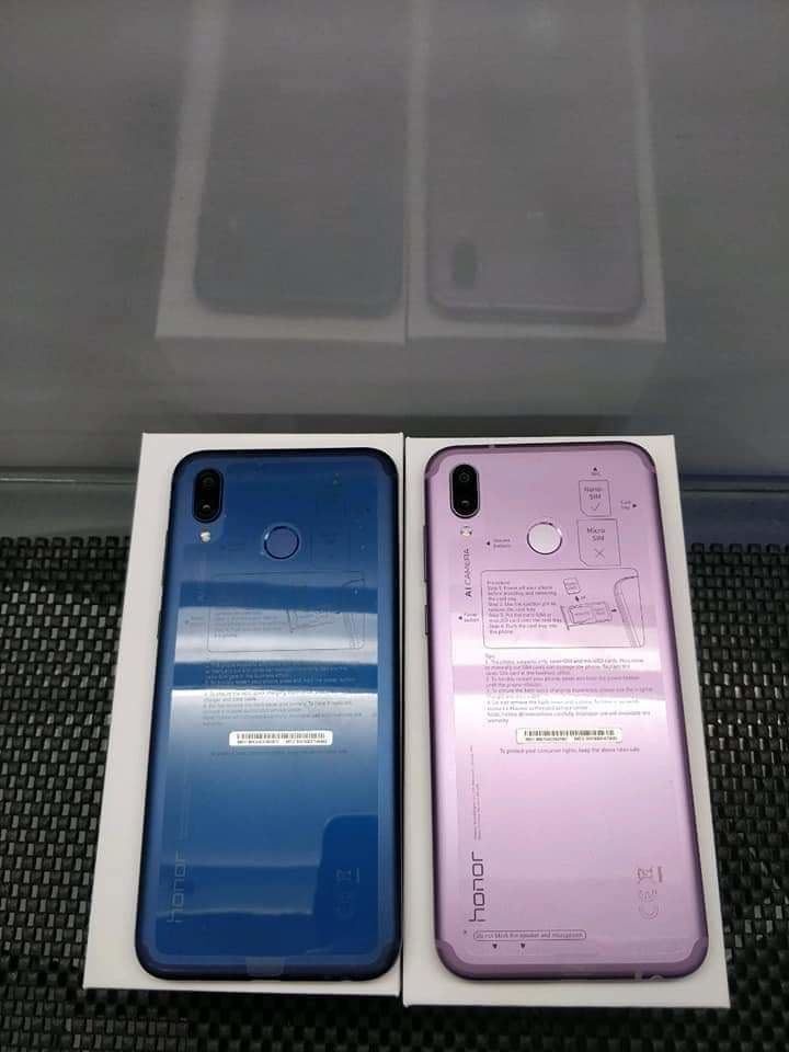 PROMOTION Huawei Honor Play Gamer (64Go)