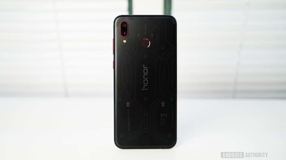 PROMOTION Huawei Honor Play Gamer (64Go)