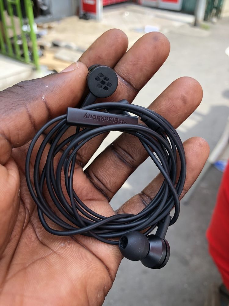 Écouteur Blackberry