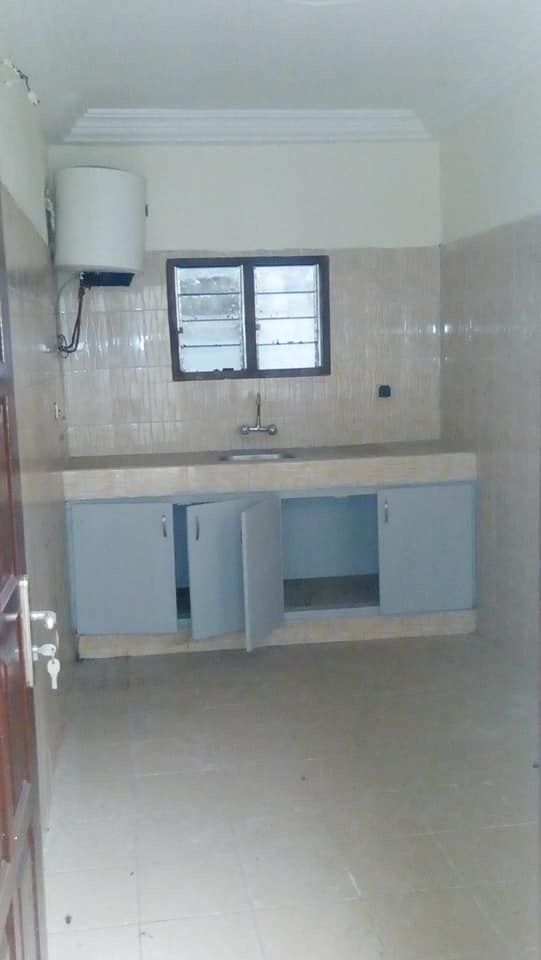 A Louer 4 Pieces Neuf À Cocody Riviera Faya Route Abata