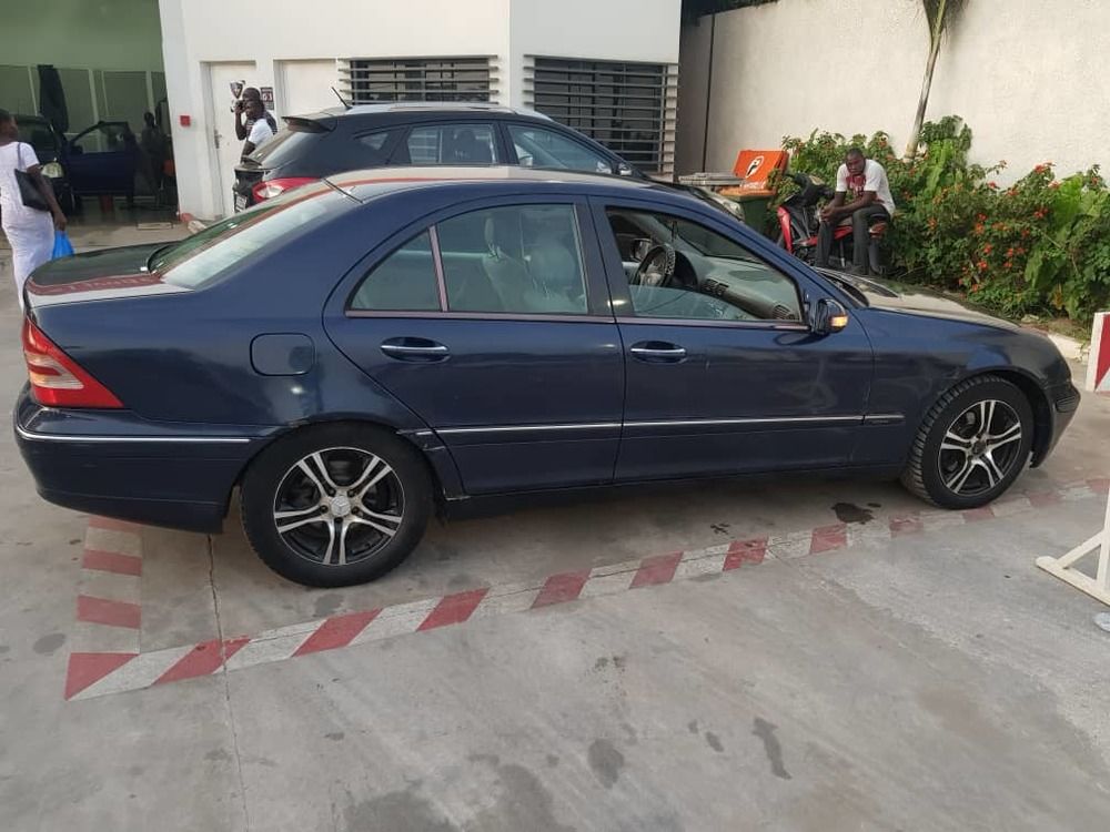 Mercedes-benz C 200 Kompressor