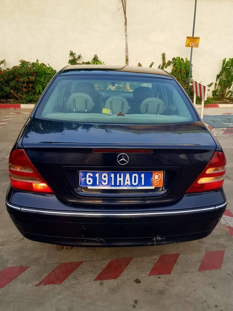 Mercedes-benz C 200 Kompressor