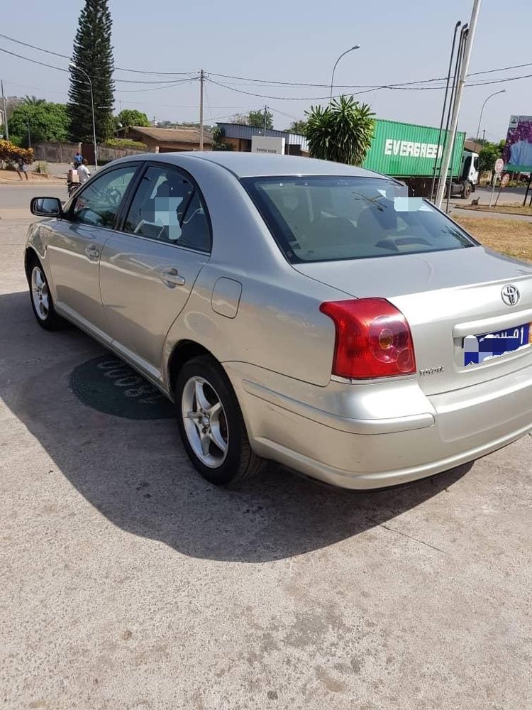 Toyota Aventis Mod 2004