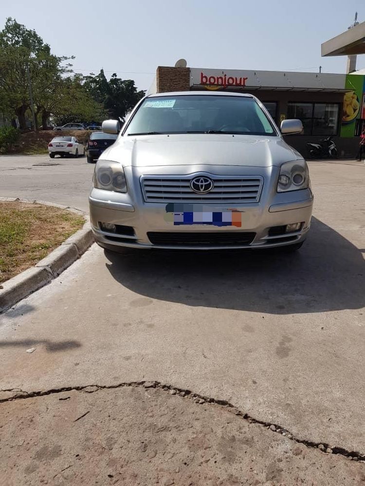 Toyota Aventis Mod 2004