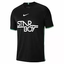 MAILLOT STAR BOY 56