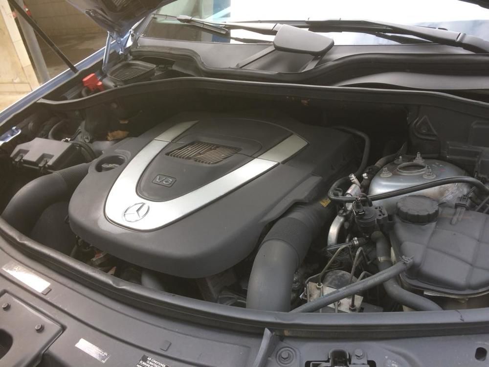 MERCEDES ML350 4MATIC