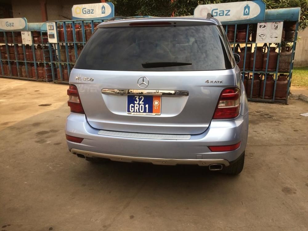 MERCEDES ML350 4MATIC