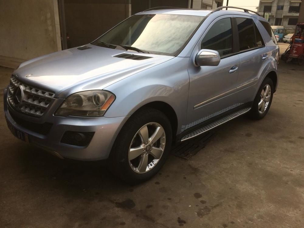 MERCEDES ML350 4MATIC